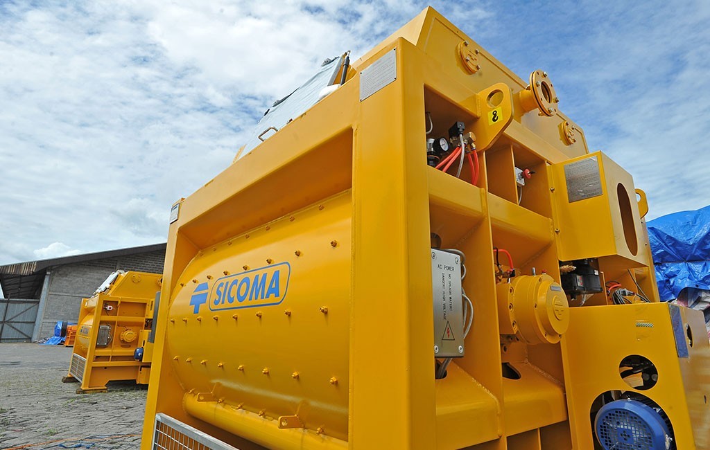 Mengapa SICOMA Mixers? PT Karya Mandiri Anugerah Menjelaskan