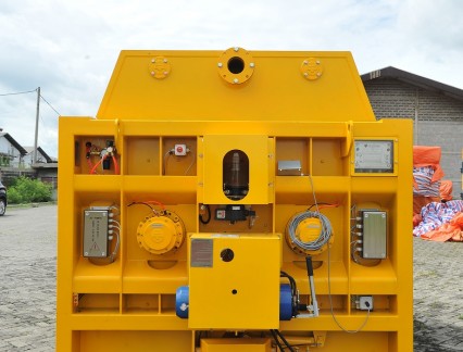 aturan pengoperasian sicoma mixers yang aman