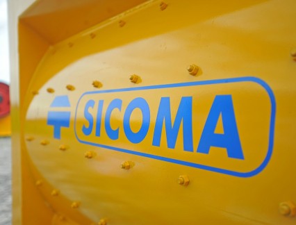 sicoma mixers indonesia is a product that specializes in concrete mixing equipment and small stone crusher especially used by developers in building highways originating from italy.