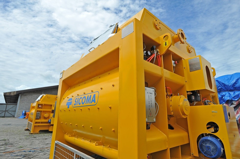 SICOMA Mixers Indonesia Product Warranty