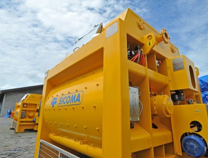 sicoma mixers indonesia product warranty