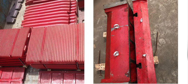 Stone Crushers Parts